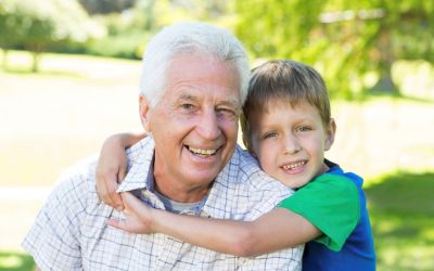 Teaching Children to Honor the Elderly